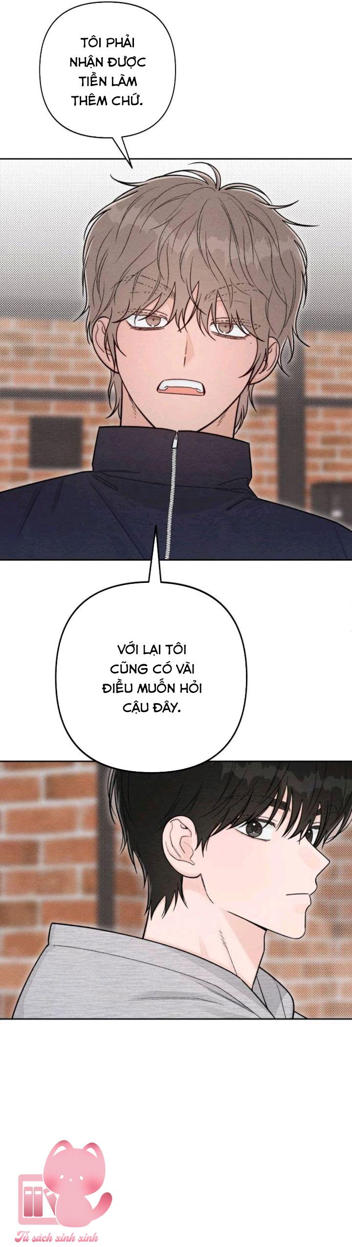 Bí Mật Thanh Xuân Chap 112 - Trang 3