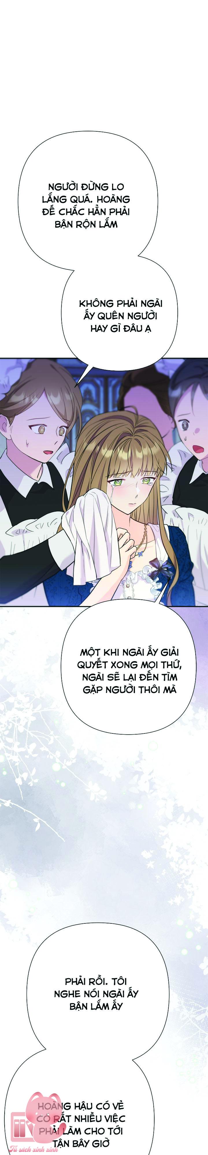Tuy Là Hoàng Hậu, Nhưng Tôi Muốn Né Hoàng Đế Chapter 23 - Trang 4