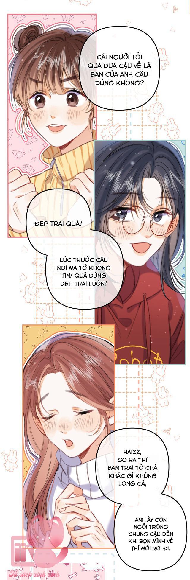 Mối Tình Thầm Kín Chapter 64 - Trang 4