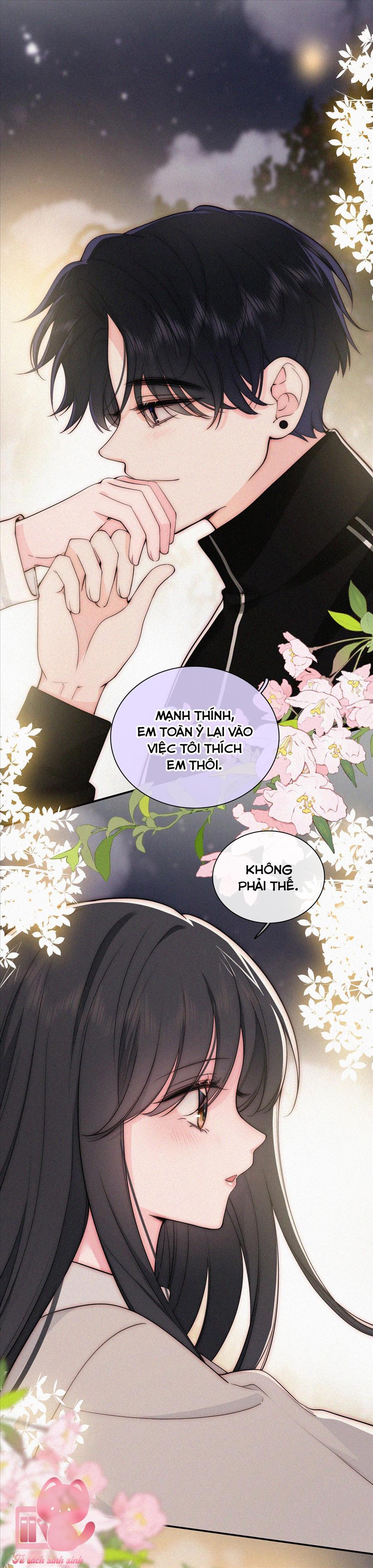 Bệnh Yêu Chapter 103 - Trang 3