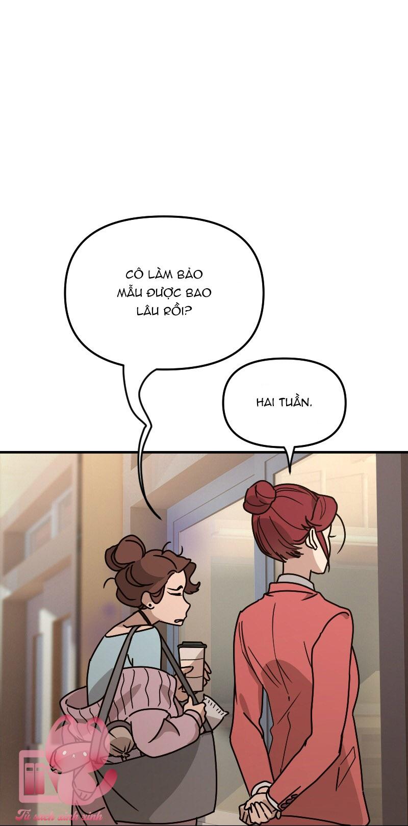 Bảo Mẫu Của Mafia Chap 16 - Trang 4