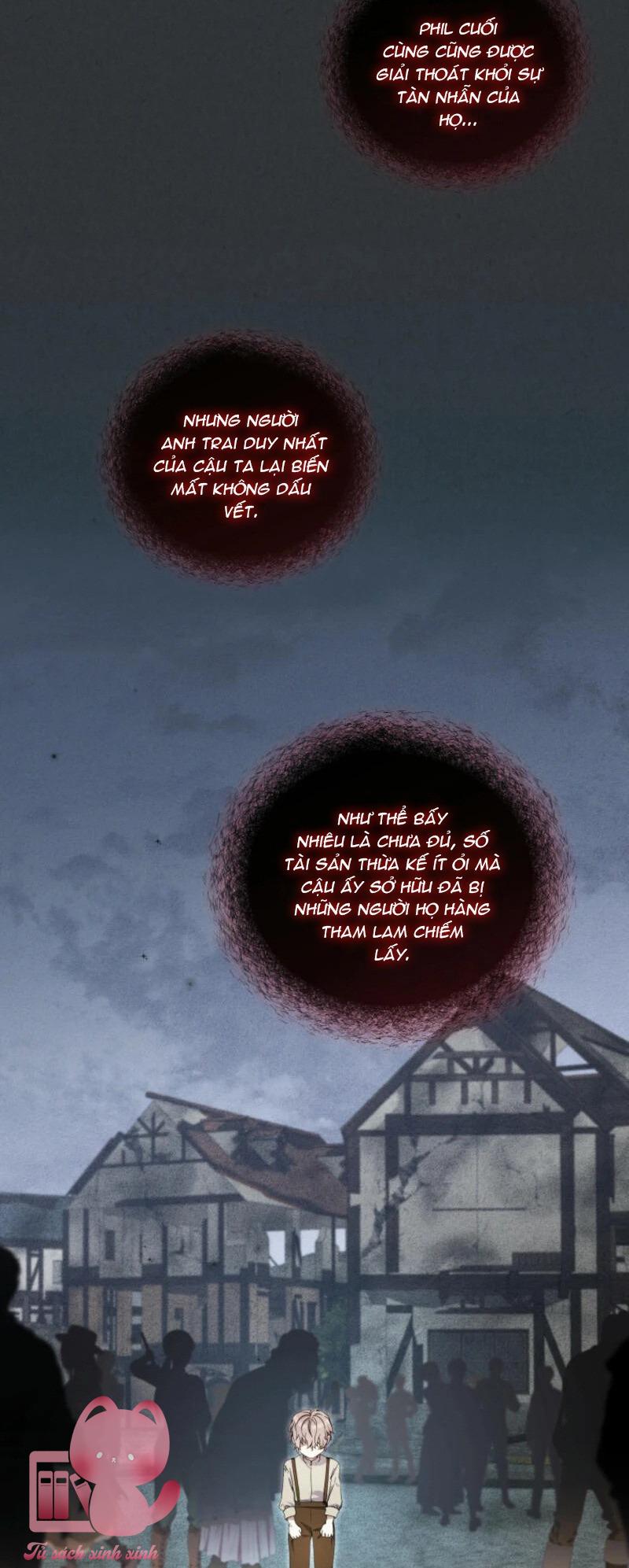 Tôi Được Nuôi Dưỡng Bởi Những Kẻ Phản Diện Chap 95 - Trang 3