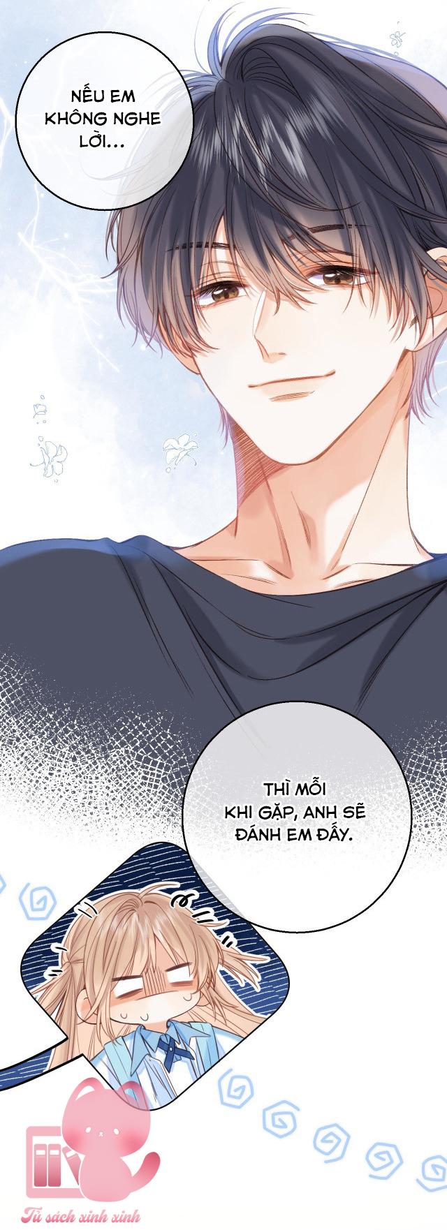 Mối Tình Thầm Kín Chapter 31 - Trang 4