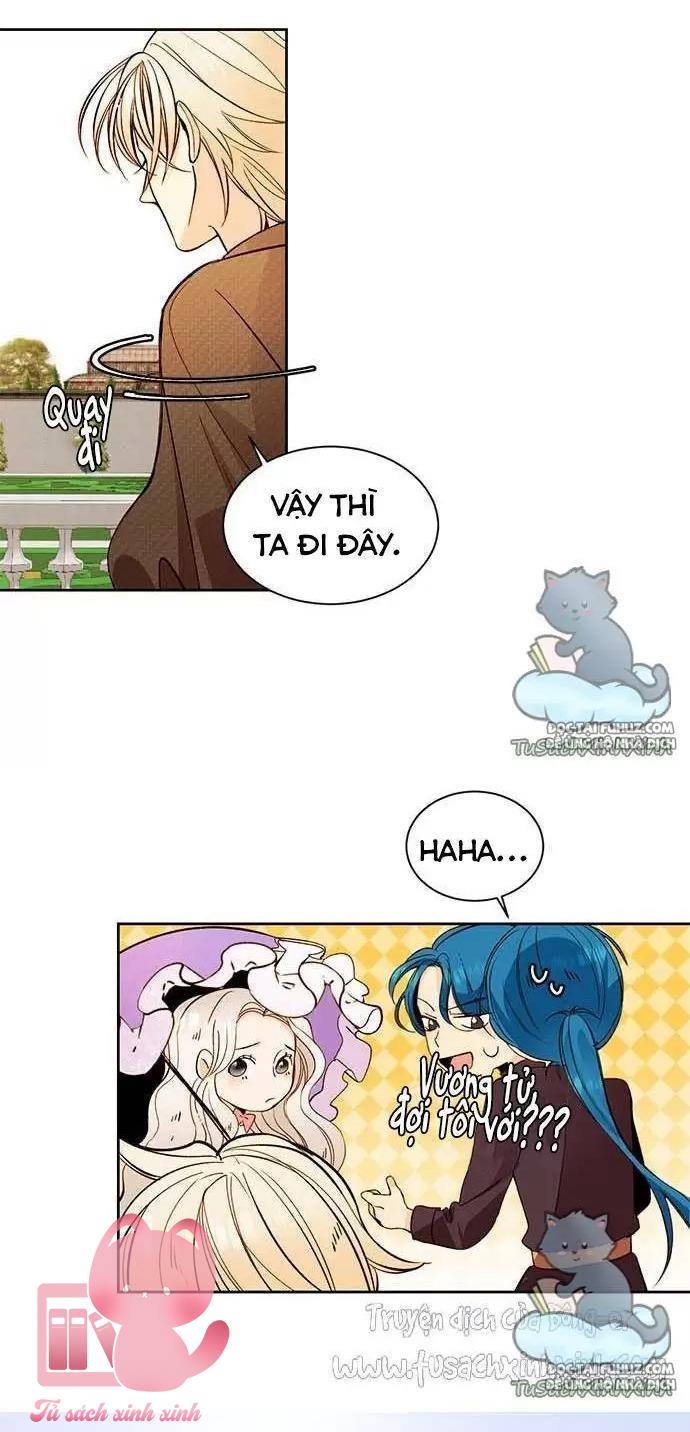 Hoàng Hậu Tái Hôn Chap 85.6 - Trang 2