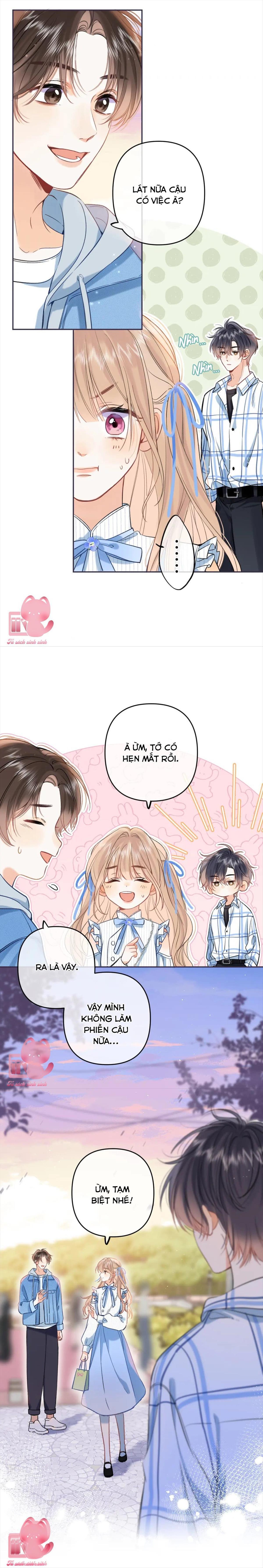 Mối Tình Thầm Kín Chap 77 - Trang 2