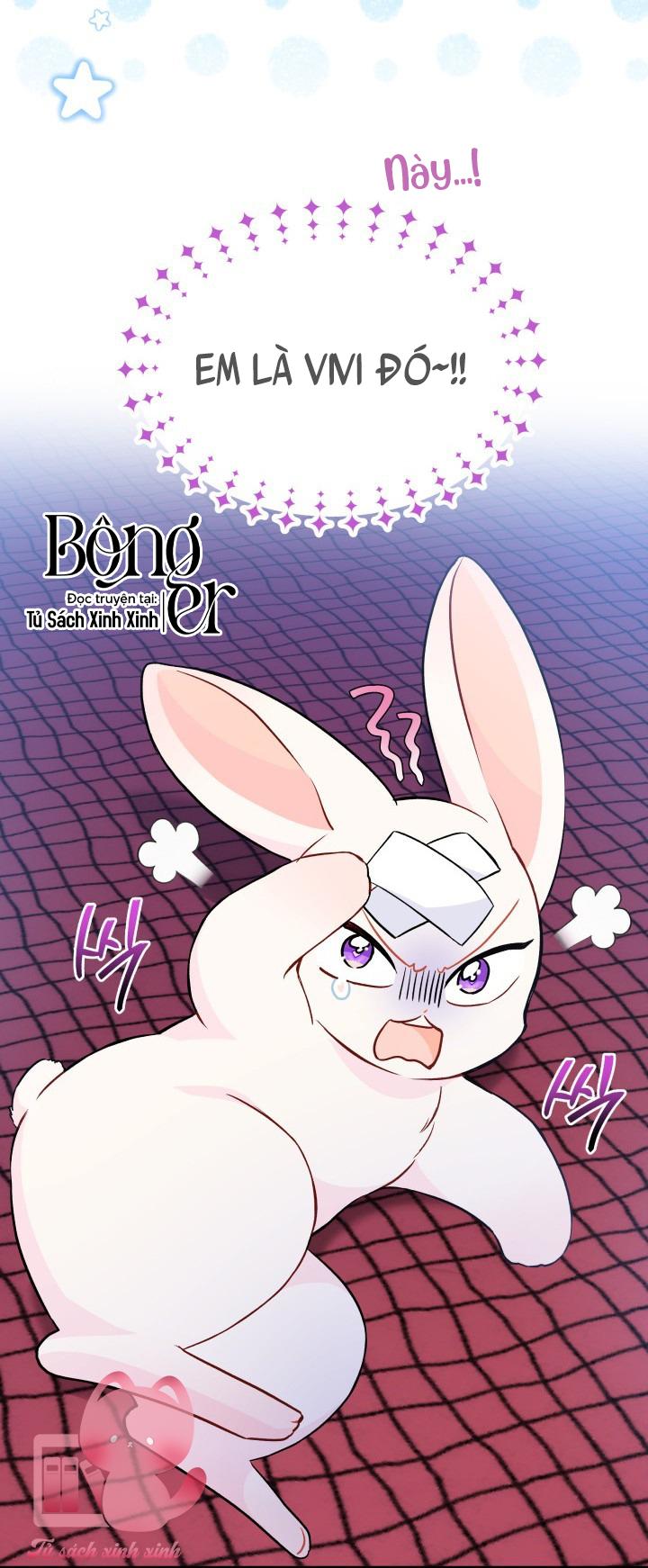 Quan Hệ Cộng Sinh Giữa Báo Đen Và Thỏ Trắng Chap 130 - Trang 2