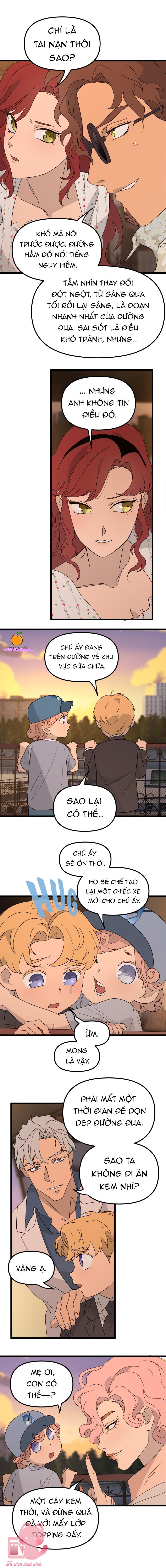 Bảo Mẫu Của Mafia Chap 51 - Trang 4