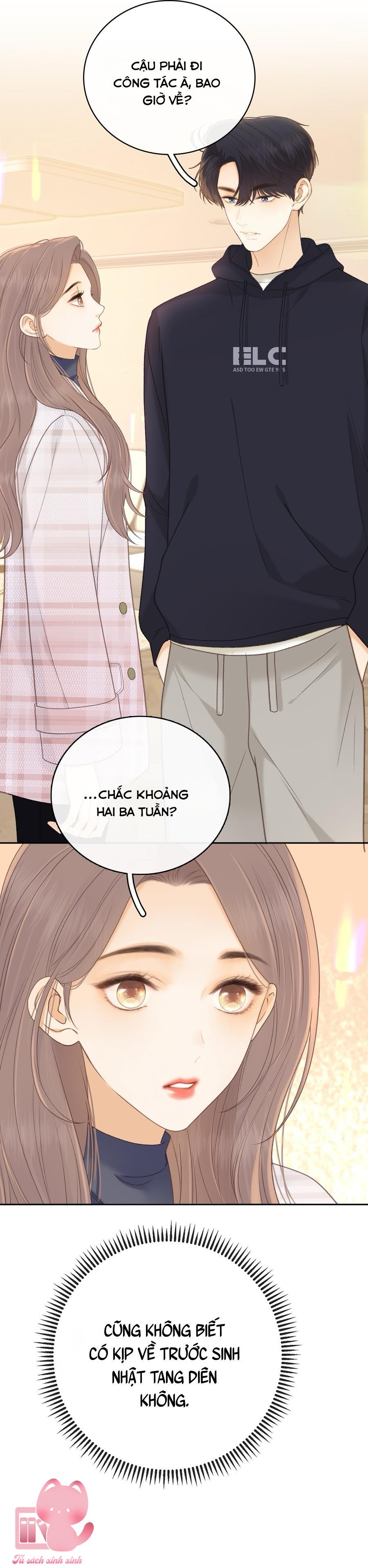 Khó Dỗ Dành Chapter 86 - Trang 4