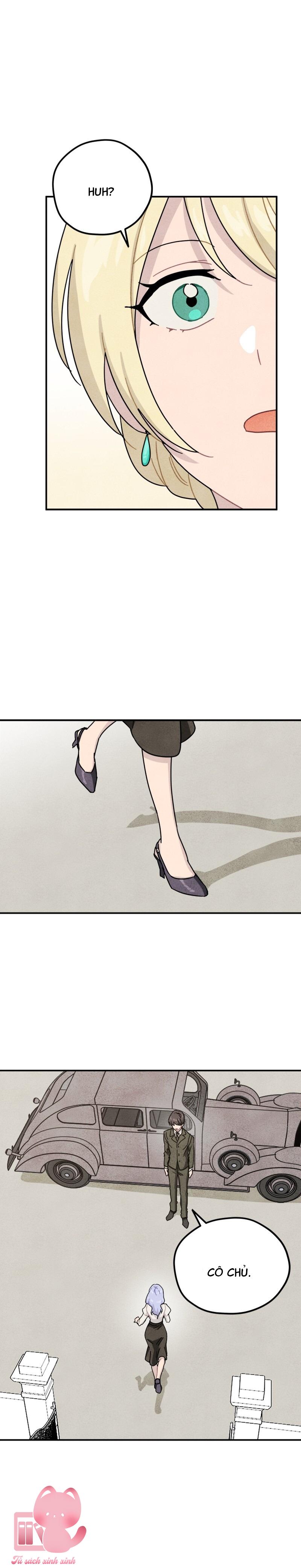 Phù Thủy Độc Dược Chap 43 - Trang 3