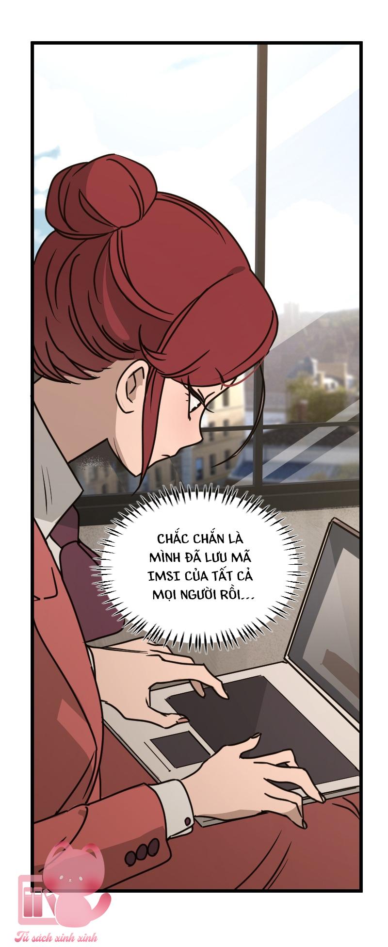 Bảo Mẫu Của Mafia Chap 33 - Trang 4
