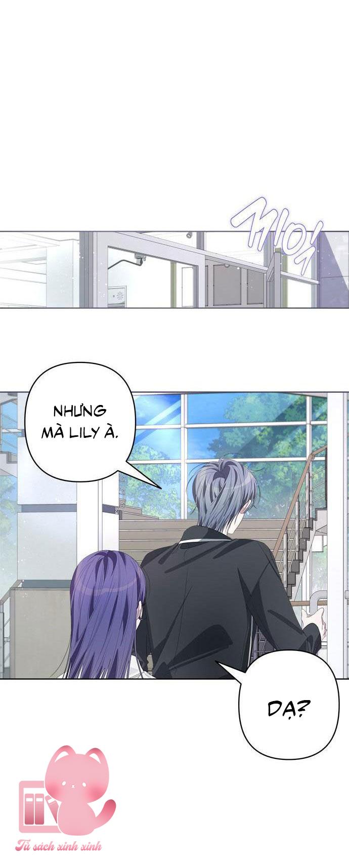 Đàn Anh Xấu Xa! Chap 60 - Trang 3