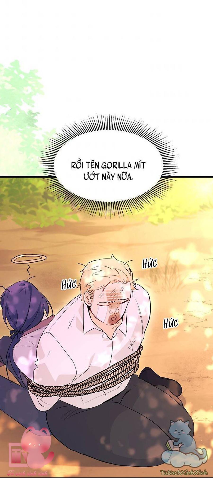 Quan Hệ Cộng Sinh Giữa Báo Đen Và Thỏ Trắng Chap 42 - Trang 2