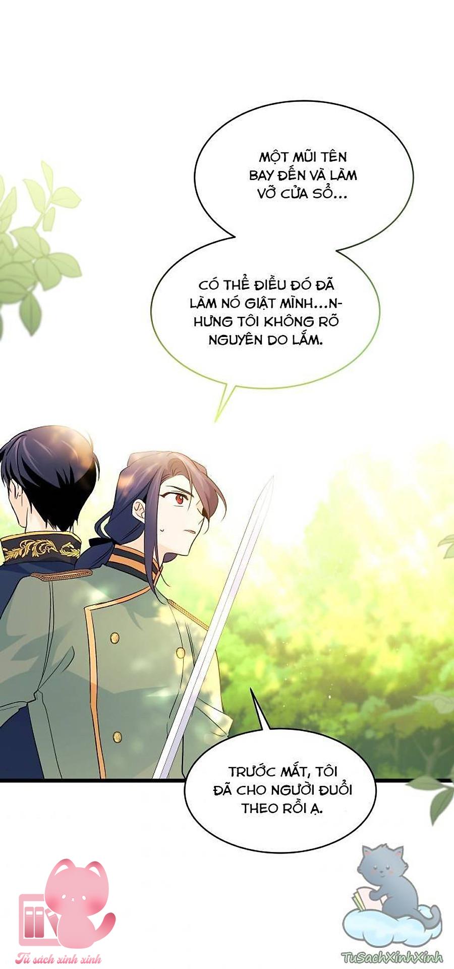 Quan Hệ Cộng Sinh Giữa Báo Đen Và Thỏ Trắng Chap 29 - Trang 2