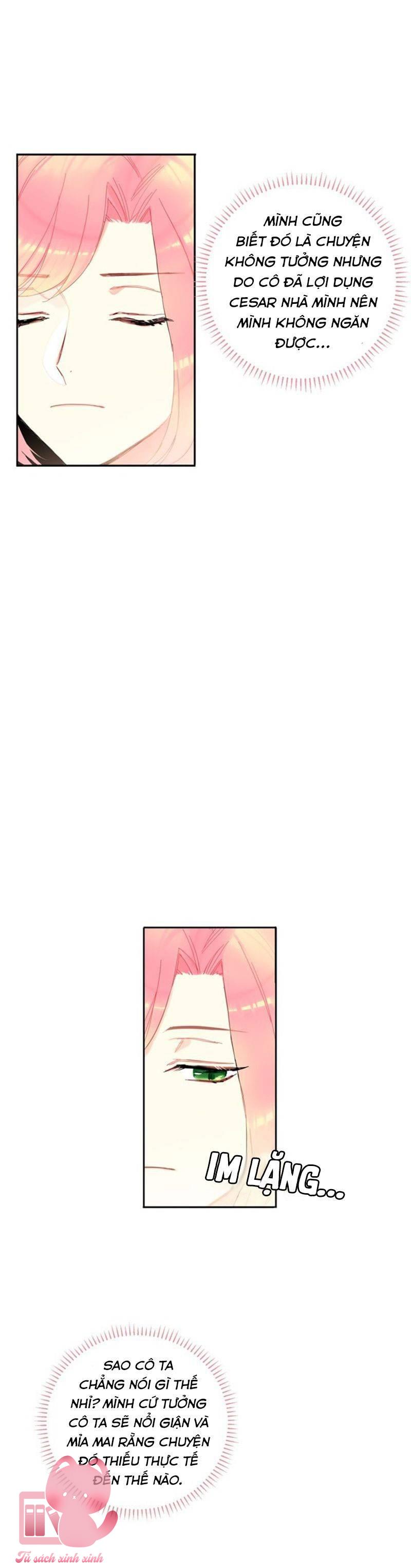 Ác Nữ Muốn Ly Hôn Chap 16 - Trang 2