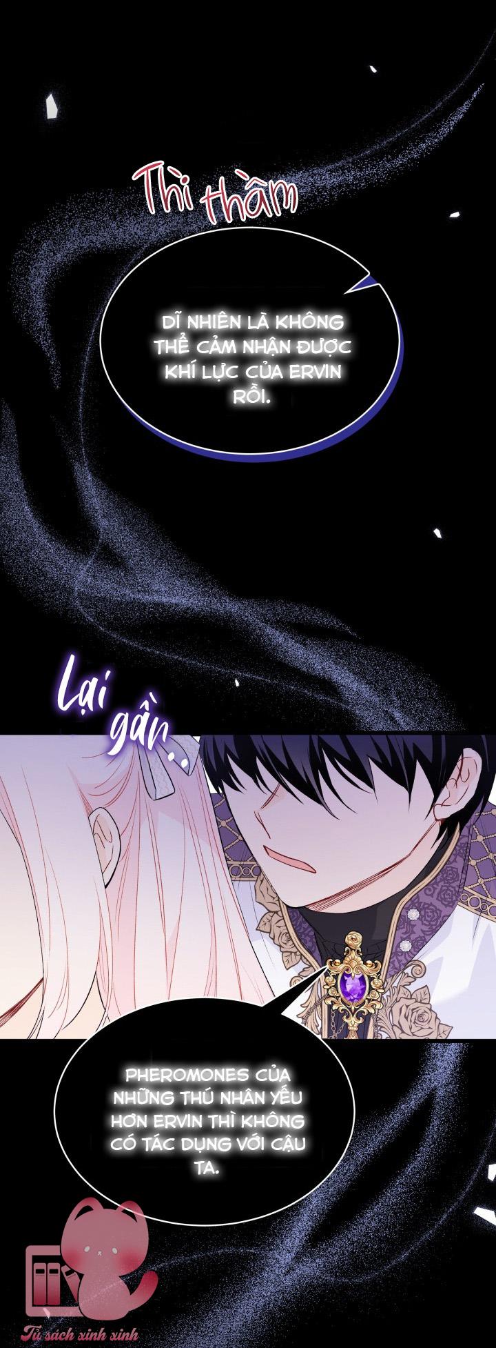 Quan Hệ Cộng Sinh Giữa Báo Đen Và Thỏ Trắng Chap 75 - Trang 2