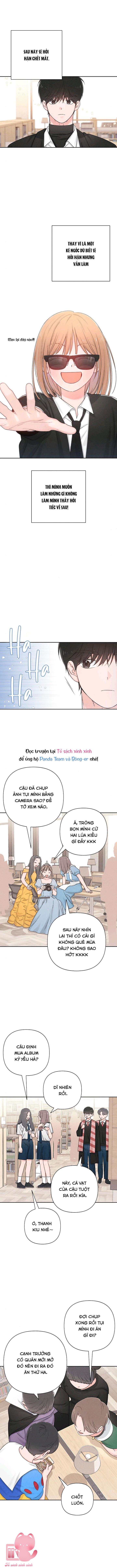 Bí Mật Thanh Xuân Chapter 62 - Trang 4
