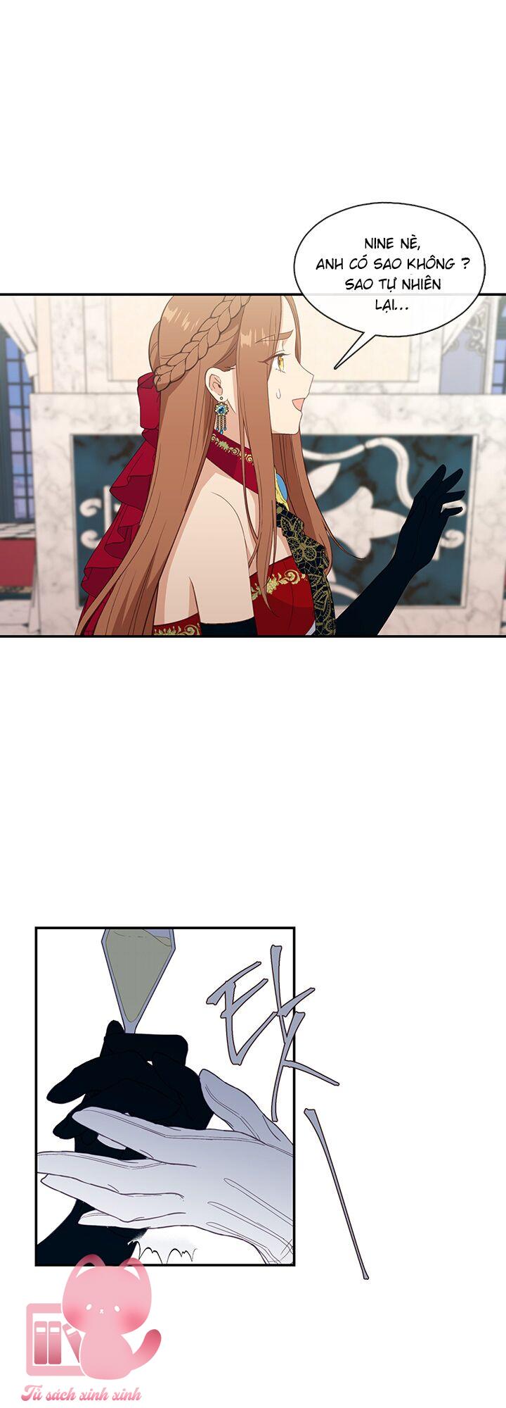 Hãy Coi Chừng Ác Nữ Chapter 18 - Trang 4