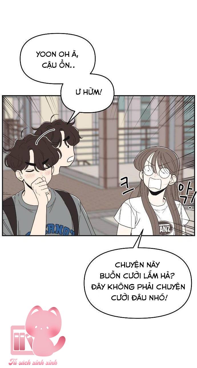 Trái Dấu Hút Nhau Chap 22 - Trang 2