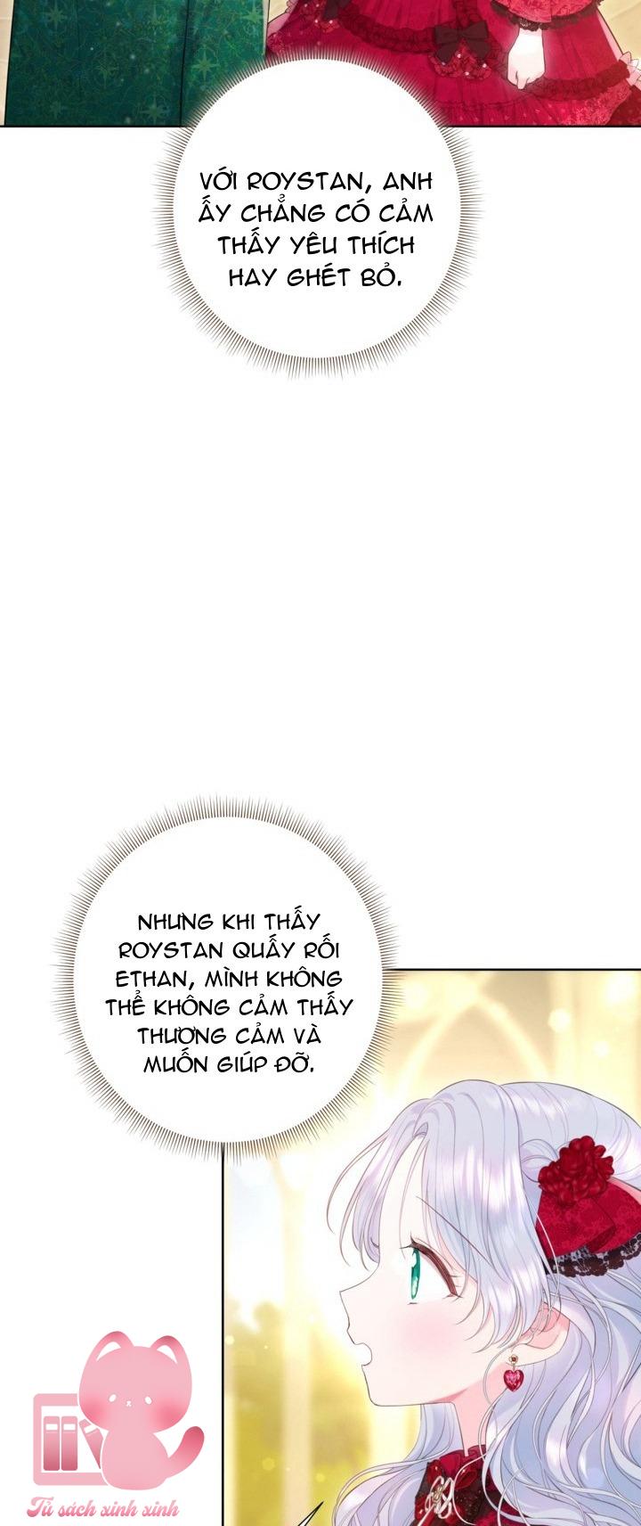 Người Anh Trai Mạnh Nhất Của Tôi Đã Mất Trí Nhớ Chap 17 - Trang 4