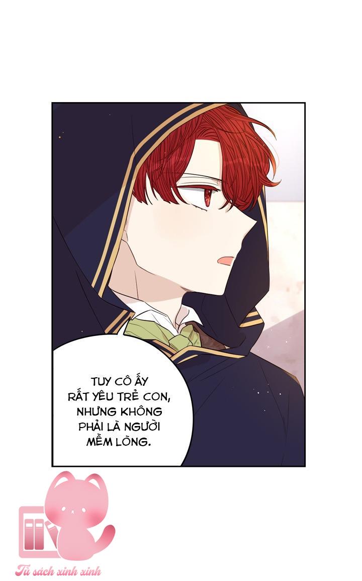 Hoàng Nữ Tóc Đen Chapter 30 - Trang 4