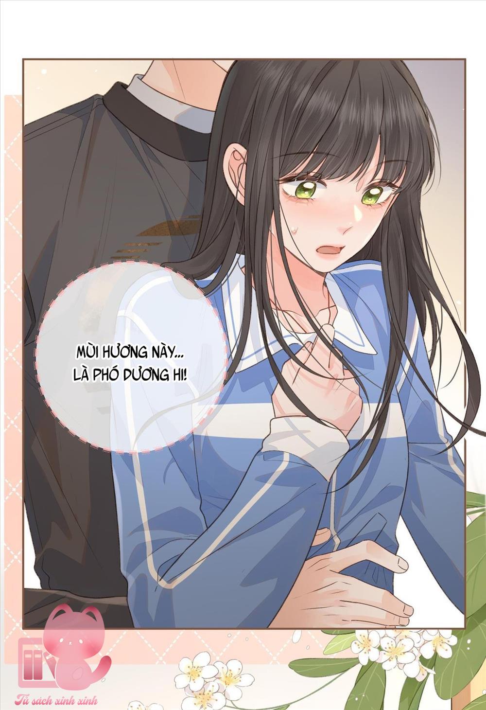 Em Chỉ Muốn Hít Vận Khí Của Anh Chapter 23 - Trang 4
