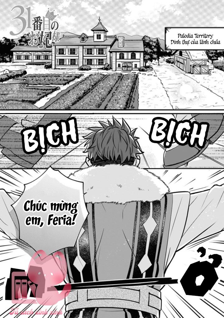 Thê Thiếp Thứ 31 Chap 1 - Trang 2