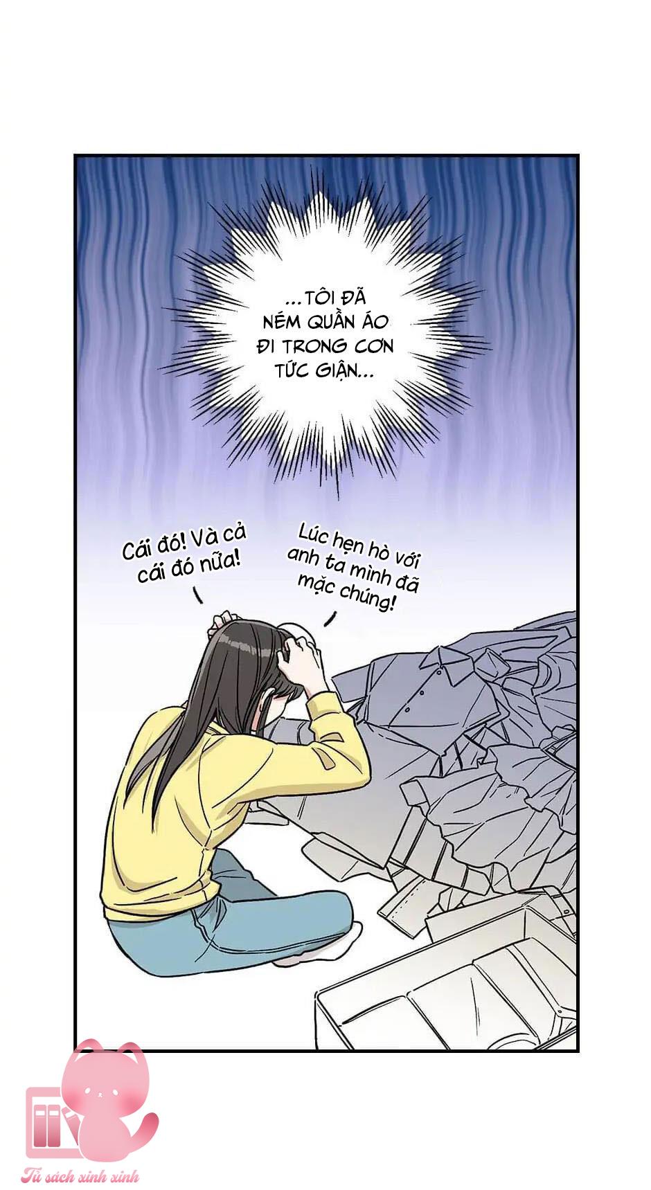 Ly Espresso Của Mùa Xuân Chapter 8 - Trang 4