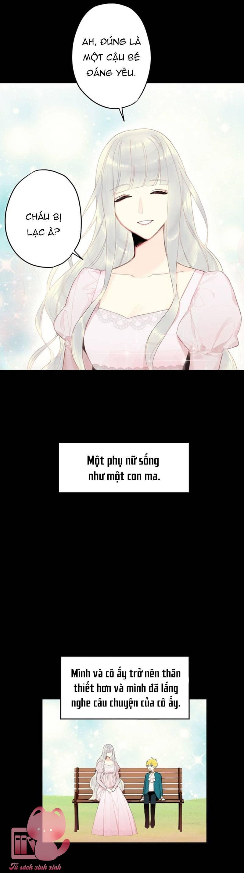 Ác Nữ Muốn Ly Hôn Chap 30 - Trang 2