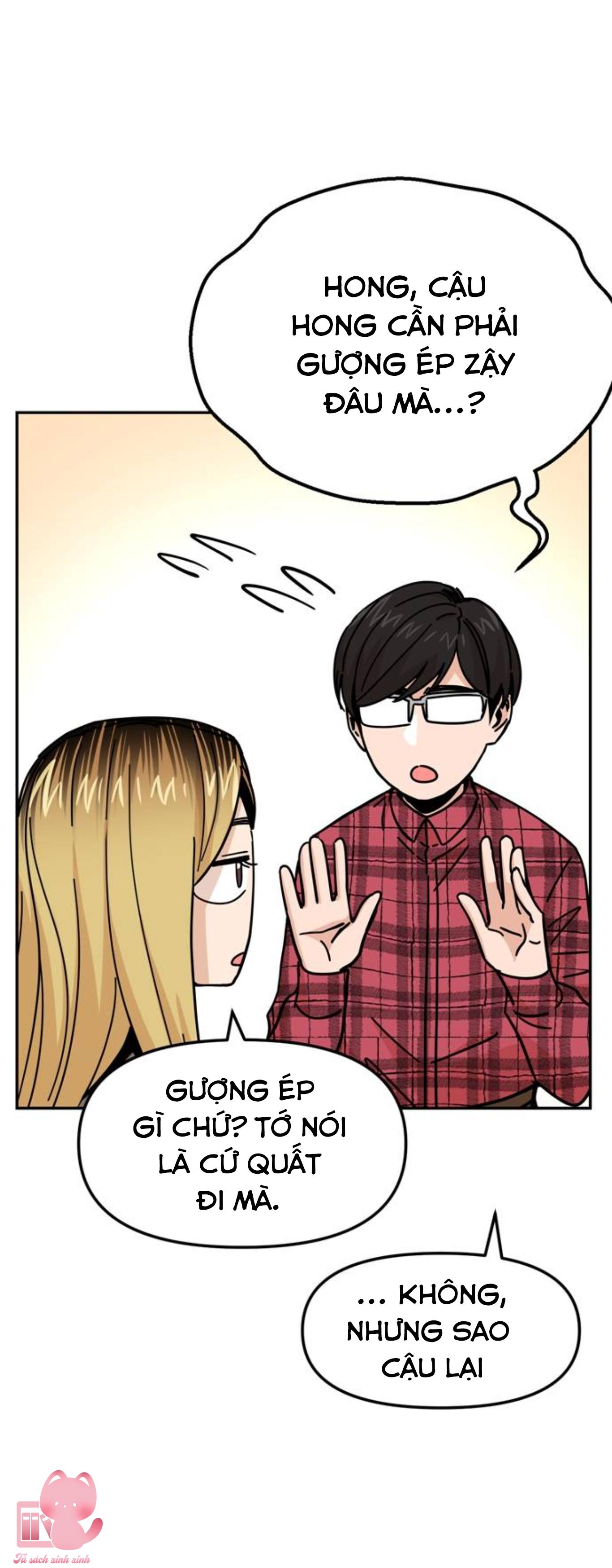 Lớ Ngớ Vớ Phải Tình Yêu Chapter 10 - Trang 4