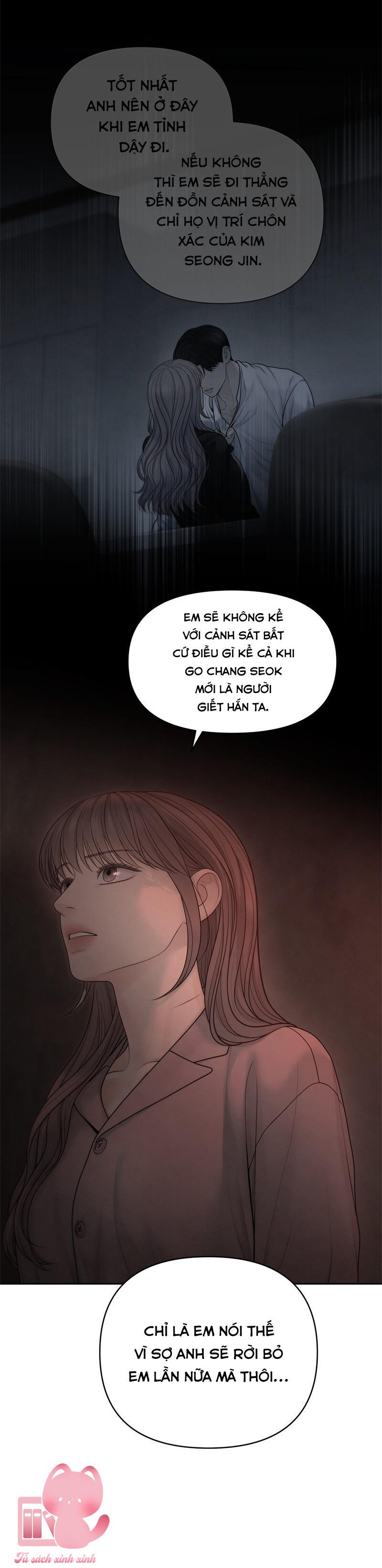 Hy Vọng Duy Nhất Chap 57 - Trang 2