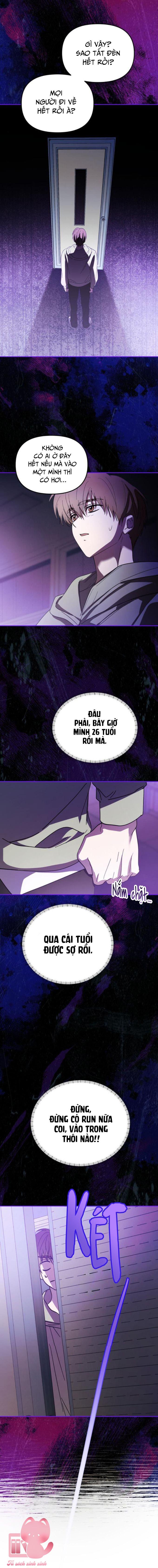 STARDUST PROJECT Chap 29 - Trang 3