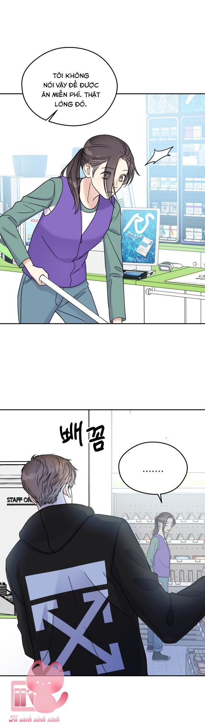 Hãy Vờ Như Ta Yêu Nhau Chap 11 - Trang 2