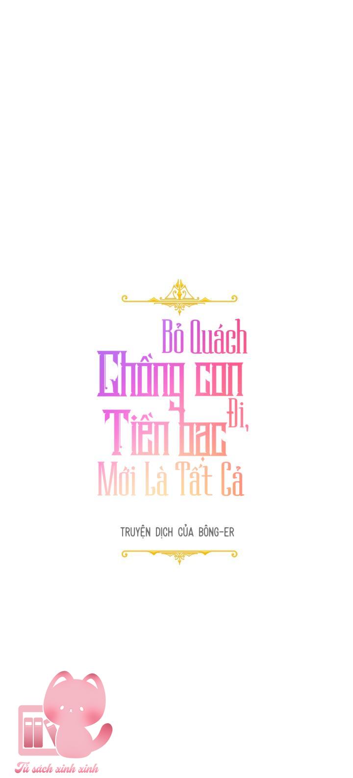 Bỏ Quách Chồng Con Đi, Tiền Bạc Mới Là Tất Cả Chap 29 - Trang 2