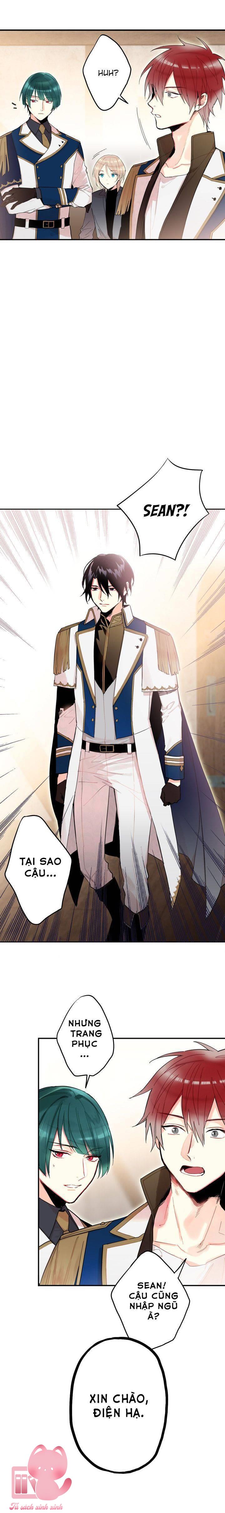 Ác Nữ Muốn Ly Hôn Chap 10 - Trang 2