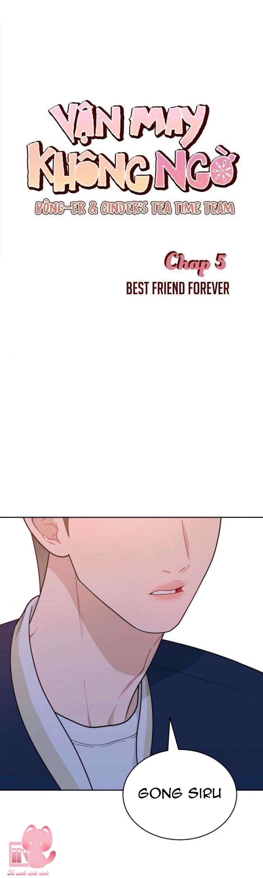 Vận May Không Ngờ Chapter 5 - Trang 4