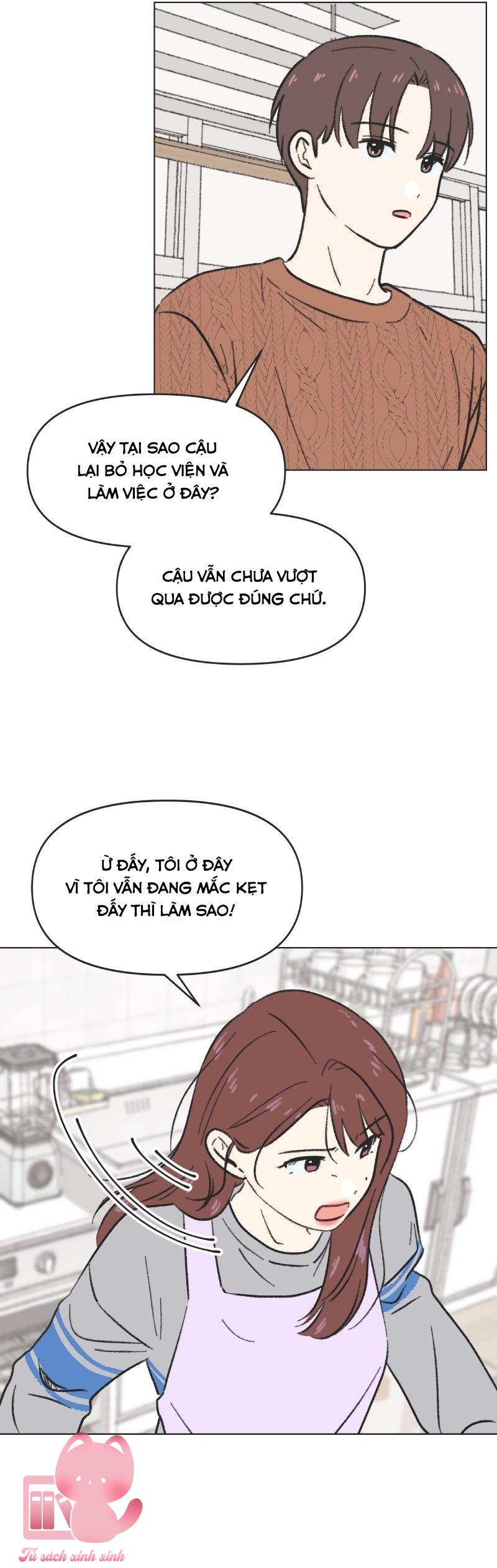 Thanh Xuân Ngọt Ngào Chap 12 - Trang 2