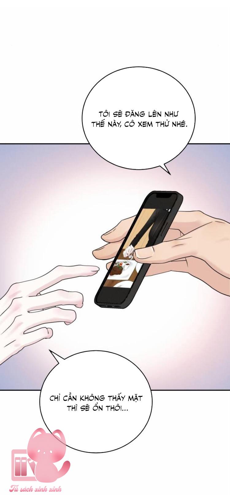 Thuyết Tình Yêu Ích Kỷ Chapter 7 - Trang 4