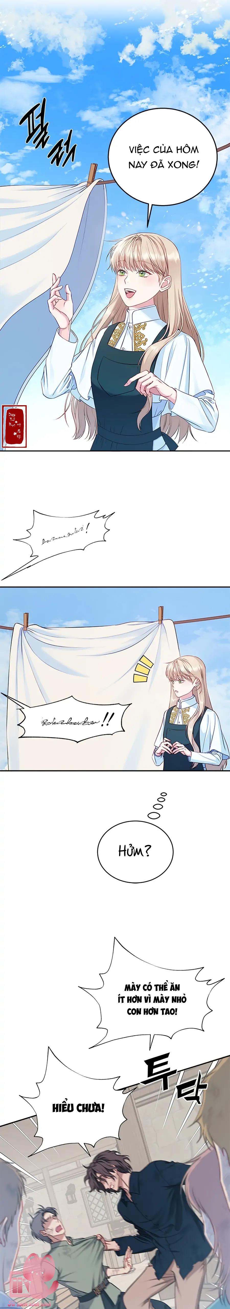 Ác Long Sống Làm Gì Cơ Chứ? Chap 1 - Trang 3