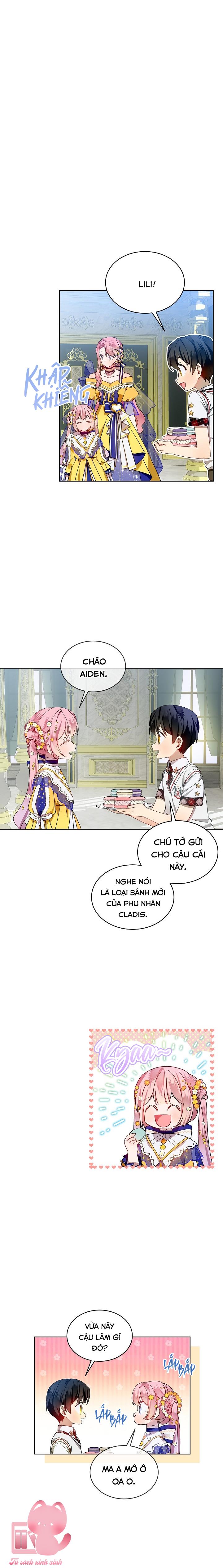 Quý Cô Thế Giới Ngầm Chap 46 - Trang 4