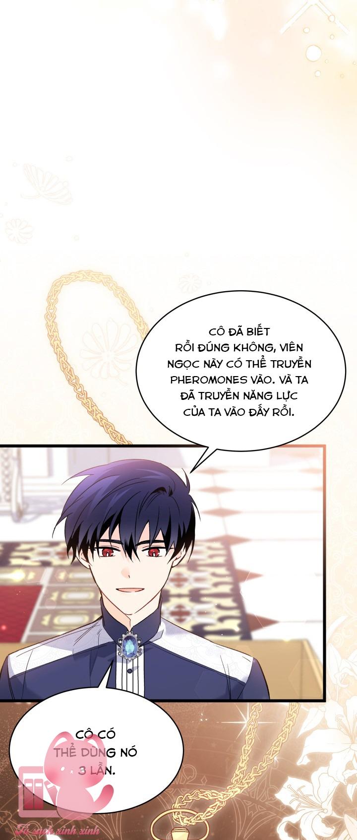 Quan Hệ Cộng Sinh Giữa Báo Đen Và Thỏ Trắng Chap 56 - Trang 2