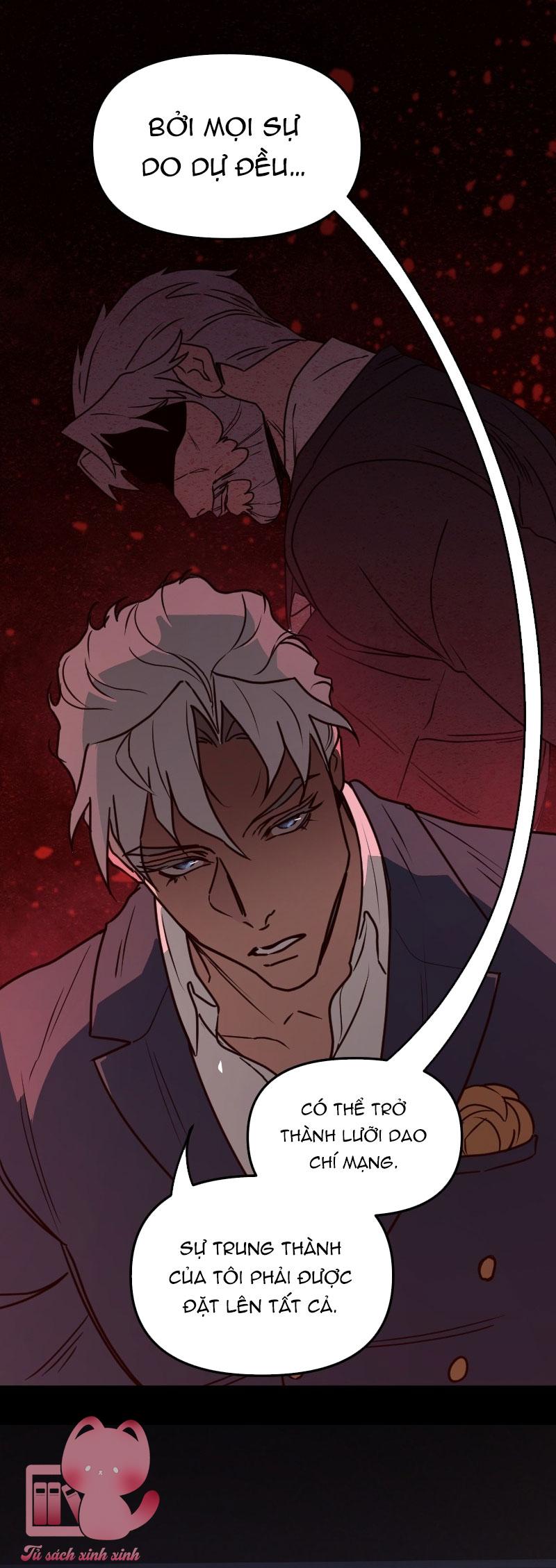 Bảo Mẫu Của Mafia Chap 24 - Trang 2