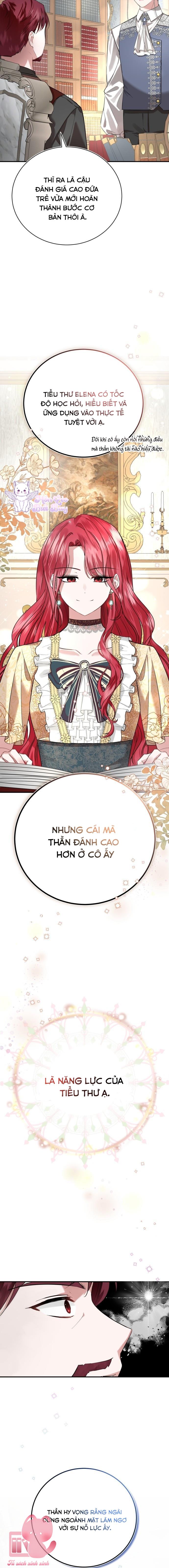 Ta Sẽ Sống Thử Cuộc Đời Của Ác Nữ Chap 2 - Trang 2