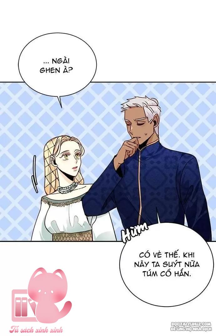 Hoàng Hậu Tái Hôn Chapter 38 - Trang 4