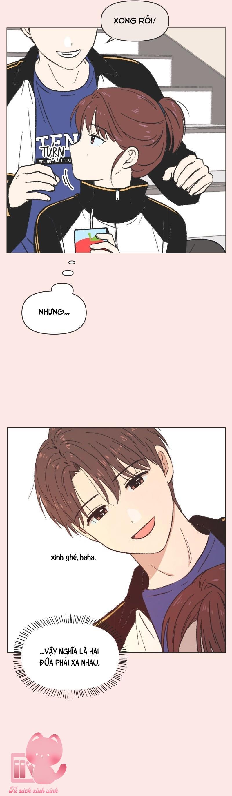 Thanh Xuân Ngọt Ngào Chap 13 - Trang 2