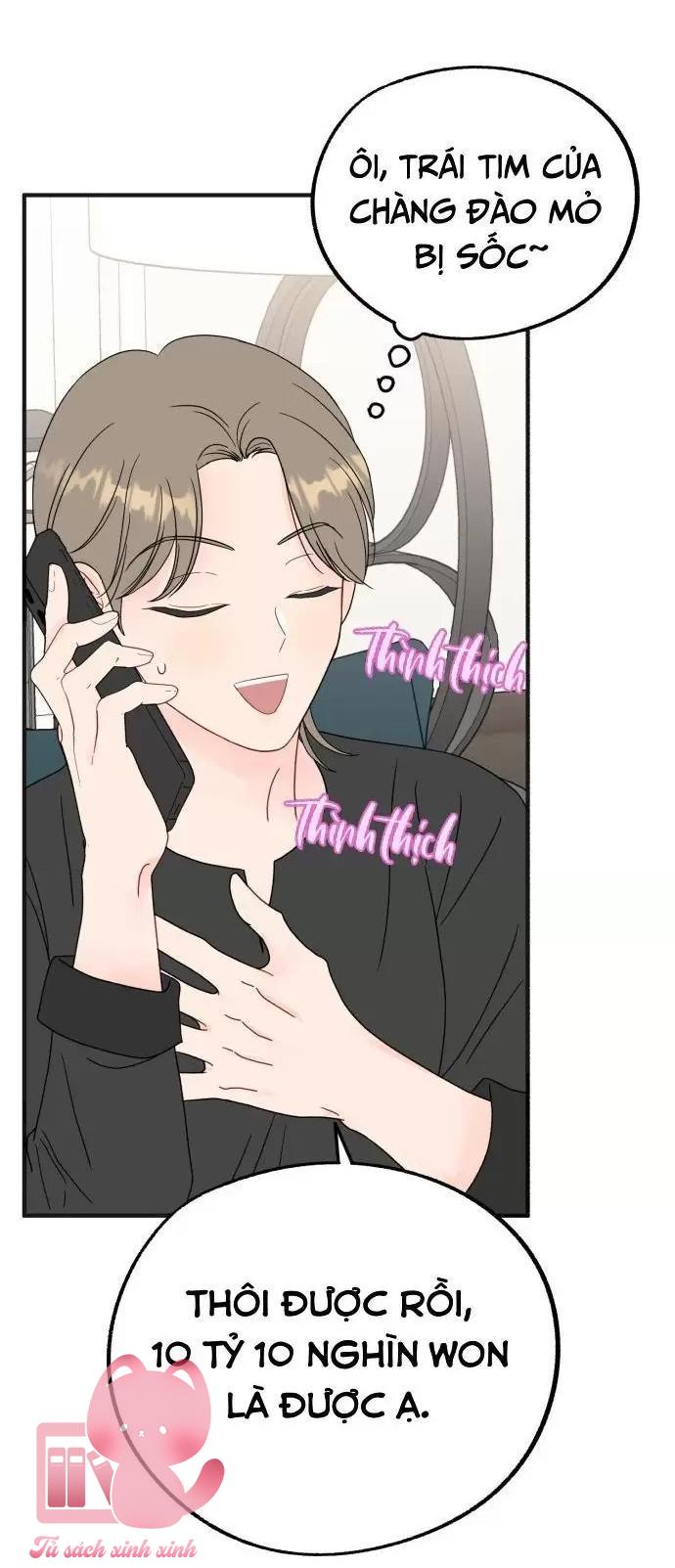 Xác Suất Tình Yêu Chapter 23 - Trang 3
