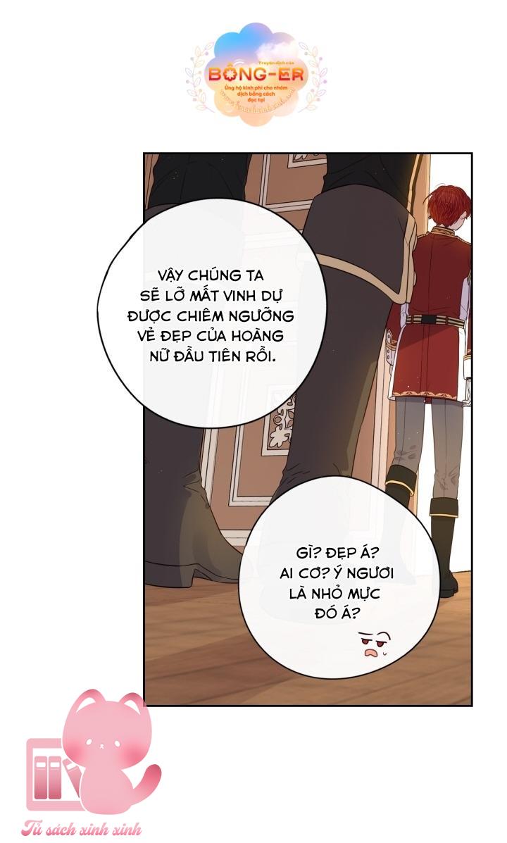 Hoàng Nữ Tóc Đen Chapter 13 - Trang 4