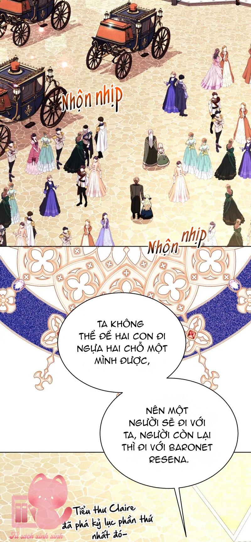 Một Ngày Nọ Bỗng Dưng Cha Xuất Hiện Chapter 71 - Trang 4
