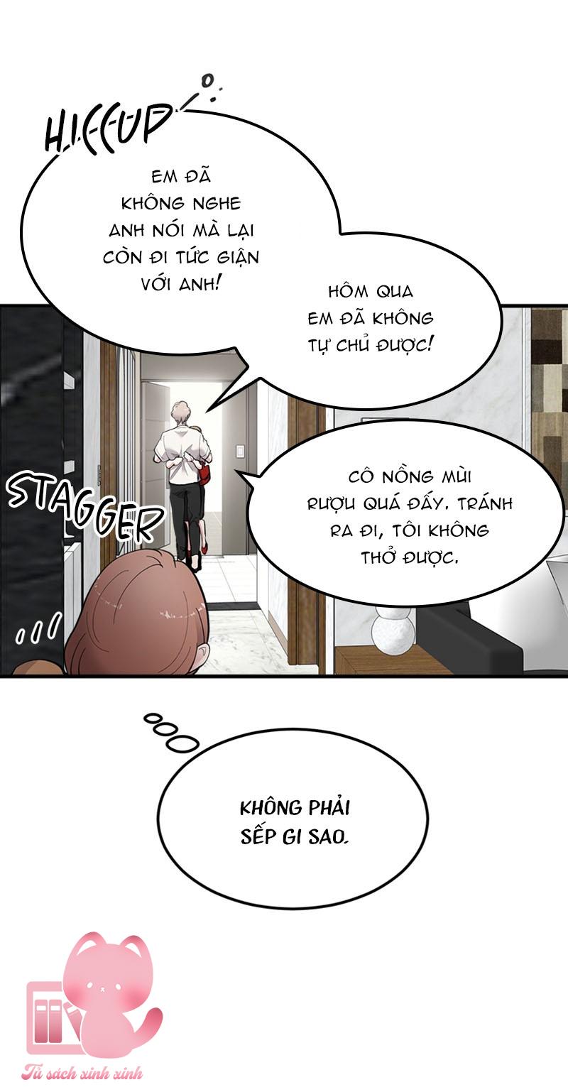 Trưởng Phòng Mệt Mỏi Vì Người Vợ Mới Cưới Chap 12 - Trang 2