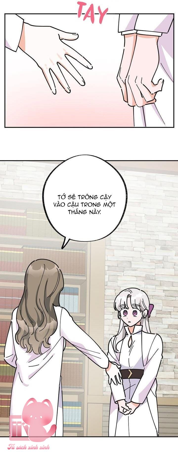 Người Hùng Của Ác Nữ Chapter 18 - Trang 4