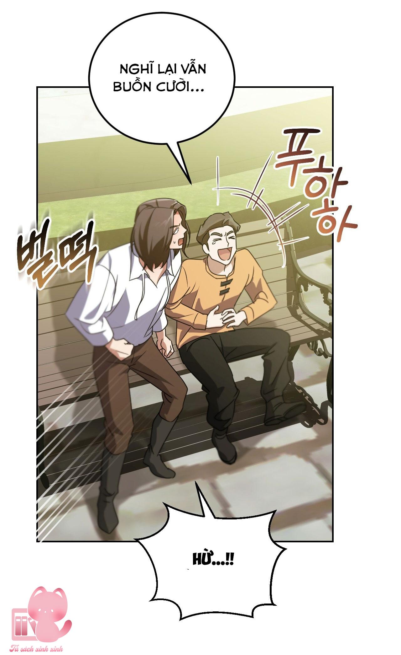 Thánh Nữ Giả Muốn Bỏ Trốn Chap 36 - Trang 4